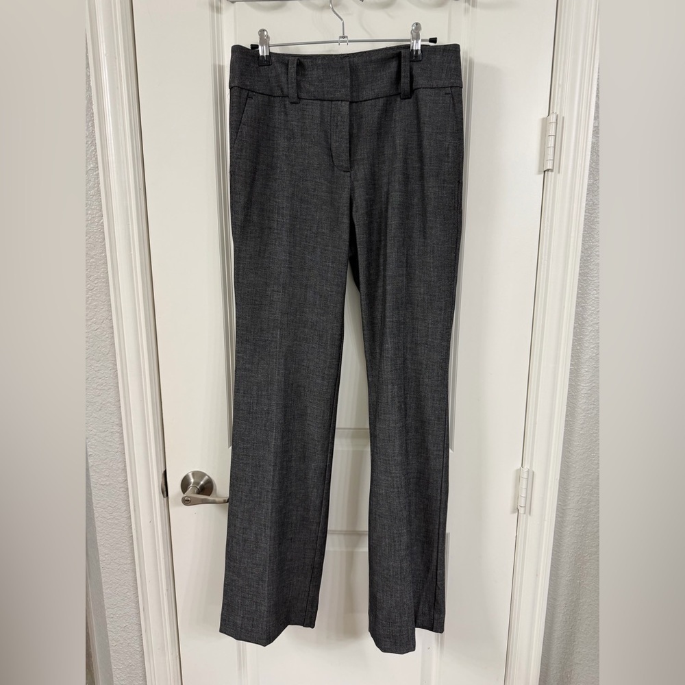 Ann Taylor Charcoal Trousers